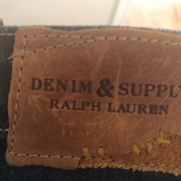 Selling brand new boot cut jeans - mens size 30 - Picture 2 of 3